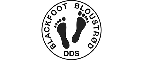 Blackfoot's logo Blackfoot's Company logo